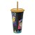 Copo 700 ML Minions Malvado Favorito Com Tampa e Canudo - Imagem 1