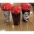 Copo Homem Aranha Spider Man 540 Ml Tampa Com Compartimento - Imagem 5