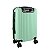 Mala Bordo Verde 10kg Viagem Avião Rod360 C/Cadeado Embutido 123Organizei - Imagem 1