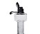 Garrafa Plástica Halter Fitness Academia 1 Litro Com Alça Plasútil 016248 - Imagem 4