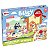 Brinquedo Quebra Cabeça Bluey 60 Peças Jogo Memória Elka - Imagem 2