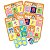 Jogo de Tabuleiro Bingo Da Bingo Bluey Desenho Disney  Elka - Imagem 1