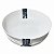 Conjunto 4 Pratos de Sopa Branco Premium 1.100 Ml 20x4,5 Cm - Imagem 1