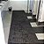 Estrado Piso Pallet Plástico Resistente 25x50 Paletes Preto Trioplast - Imagem 7