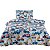 Cobre Leito Colcha+Fronha Solteiro Infantil Várias Estampas - Imagem 1