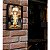 Quadro Porta Tampinhas Em Madeira MDF Copo Cerveja 22x28x5Cm - Imagem 2