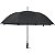 Guarda-Chuva Automático Manhattan Preto 1,40 Mts Resistente - Imagem 5