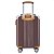 Mala Viagem Athena P 10kg 4 Rodas Duplas 360º Bronze - Imagem 4
