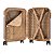 Mala Viagem Athena P 10kg 4 Rodas Duplas 360º Bordo - Imagem 5