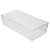 Organizador Gavetas Multiuso Acrílico Empilhável 11,5x17,5Cm - Imagem 2