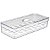 Organizador de Alimentos Porta 21 Ovos 3,6 Lts 34Cm C/ Tampa - Imagem 1