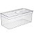 Organizador de Alimentos e Frutas 6,8 Litros 33 Cm Com Tampa - Imagem 1