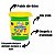 Massinha de Modelar Macia Verde Soft Grande 500g Acrilex - Imagem 4