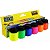 Tinta Tempera Guache Neon 6 Potes 6 cores Com 15 ml Acrilex - Imagem 6