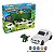 Carro Para Pintar + Dinossauro Com Tintas e Pincel Inclusos  PLAYDUO 6304 - Imagem 2