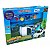 Carro Para Pintar + Dinossauro Com Tintas e Pincel Inclusos  PLAYDUO 6304 - Imagem 1