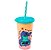 Copo Refri Decorativo Stitch Disney 500 ML Com Canudo - Imagem 2