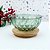 Bowl Tigela de Plástico Para Sobremesa 310ml Cristal 11x5 cm - Imagem 4