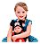 Boneco Mickey Mouse em Vinil Classic Dolls Recém Nascido Roma - Imagem 6