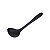 Concha de Silicone Profissional 27cm Preto Bpa Free - Imagem 1
