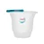 Balde Multiuso Hydrus 8,5 litros Transp. 29x26 Cm Sanremo - Imagem 1