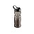 Squeeze Sport Garrafa Esportiva 500ml Preto Translucido 22Cm - Imagem 4
