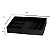 Escorredor de Pratos Grande 40,5x28,6x6,5 CM Preto Linea - Imagem 3