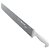 Faca Profissional de Refile Lâmina Reta 30 Cm (12") Starrett - Imagem 1