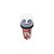 Mini Shakeira Copo Infantil Minnie  Misturador 320 ML - Imagem 2