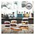 Conjunto Com 10 Potes Organizadores de Alimento - Imagem 3