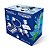 Kit Acessórios Para Banheiro Linha Caribe Branco C/ 5 Pçs - Imagem 3