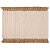 Tapete Sense Nature 50x80CM Sari Sofisticado Elegante Copa - Imagem 1