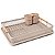 Escorredor Loucas, Prato e Talher Rack Gelo 42x32x11cm Copa - Imagem 1