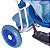 Triciclo Gangorra Infantil Cachorrinho com Capota 3x1 Azul - Imagem 5
