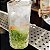 Jogo 6 Copos Altos Lily Lapidado Suco Água Drinks 280ml - Imagem 2