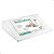 almofada Baby Antirrefluxo Pequena Travesseiro Bebê 37X58X12 - Imagem 1