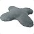 Travesseiro Xo Stress Antistress Fibra Grafite - 50X70cm - Imagem 8