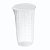 Copo Medidor Multiuso Transparente Tampa Branca e Bico 500ML - Imagem 1
