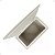 Lixeira P/ Pia Cozinha Fly 3,5 Litros Branca 22X13,5X19,5 CM - Imagem 3