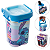 Organizador lápis e Caneta Retrátil C Suporte Celular Stitch - Imagem 1