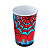 Copo de Plástico 550 ML Herói Homem Aranha Lembrancinha - Imagem 2