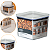 Pote Para Alimentos Hermético Lumini 2.195 ML BPA Free 4644 - Imagem 1
