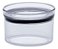 Pote Hermético Lumini Empalhável Redondo 1164 480ML Paramount - Imagem 1