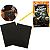Papel Mágico A4 90g Multicolor 5 Folhas Com Bastão Kaz Zoo Cor Preto - Imagem 1