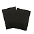 Papel Mágico A4 90g Multicolor 5 Folhas Com Bastão Kaz Zoo Cor Preto - Imagem 3