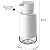 Dispenser Para Detergente Premium Ou 500ml Trium Cor Branco - Imagem 3