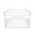 Ou Organizador Clear 37 X 20 X 13 Cm Natural Oc 700 - Imagem 2