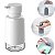 Dispenser Para Detergente Premium Ou 500ml Linha Trium Cor Branco - Imagem 1
