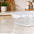 Pote De Vidro Hermético Mor 370ml Marmita Retangular - Imagem 7