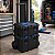 Maleta de Ferramentas Modular Ultra Box Com rodas 2 em 1 26047PM Arqplast - Imagem 3